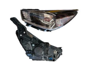 FAROLA KIA RIO SDN/HB S/LUPA LH (18-ON)