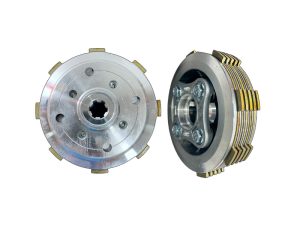 CENTRO CLUTCH TVS-RTR 160/180 APACHE C/DISCOS