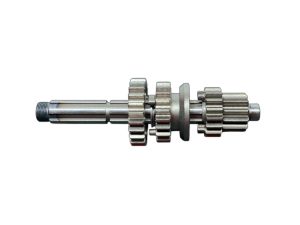 EJE CLUTCH COMPLETO C/PIÑONES AKT-125 FLEX