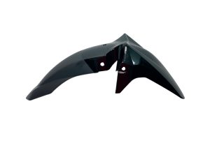 GUARDAB DEL CB-110 NEGRO BRILLANTE (ABS)