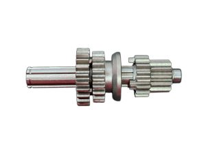 EJE CLUTCH COMPLETO C/PIÑONES AKT-110 POWER