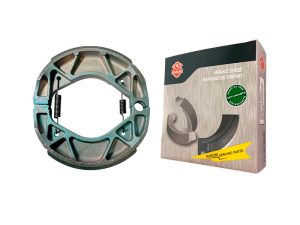 BANDAS DE FRENO TRAS BWS-125 II X MOTARD KANUNI®
