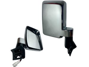 ESPEJO TY LAND CRUISER 4.5 ELECT CROM B/METAL RH (90-ON)