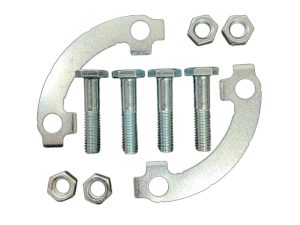 KIT TORNILLOS SPROCKET CRYPTON-115 4H SET X 10 PCS