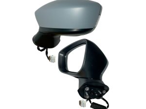 ESPEJO MZ 3 TOURING/GRAND TOURING ELECT ABATIB C-LUZ LH (15-17)