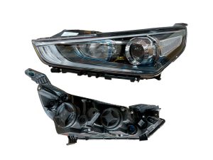 FAROLA HY IONIQ ELECT C/MOTOR W/SOCKET BOCEL AZUL LH (19)