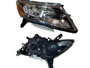 FAROLA NS PATHFINDER MANUAL COMPLET RH (14-15)/TYC