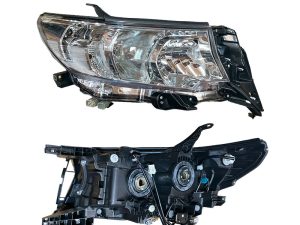 FAROLA TY PRADO HALOGEN ELECT C/MOTOR C/GPOLVO C/RAMAL RH (18-ON)/TYC