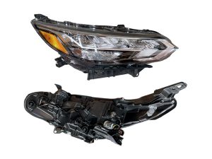 FAROLA NS SENTRA ADVANCE/EXCLUSIVE LED MANUAL COMPLET RH (21-ON)/TYC