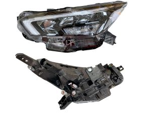 FAROLA NS VERSA EXCLUSIVE LED MANUAL C/RAMAL LH (20-ON)/TYC