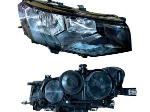 FAROLA VW T-CROSS TRENDLINE ELECT C/GOLPO ELECT C/MOTOR HALOG RH (20-ON)