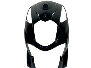 CARENAJE FAROLA AKT-DYNAMIC R-125 NEGRO