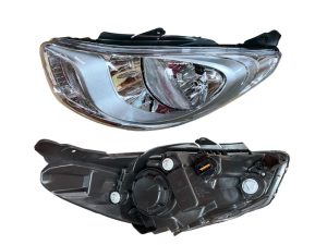 FAROLA HY I10 CROM LH (11-14)