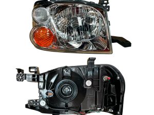 FAROLA NS FRONTIER RH (01-05)