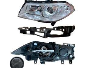 FAROLA RN MEGANE II C-LUPA LH (05-10)