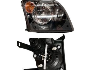 FAROLA FD ECOSPORT LUPA AMARILLA RH (06-08)