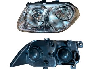 FAROLA VW JETTA CROM LH (08-15)