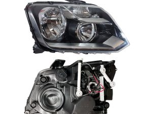 FAROLA VW AMAROK NGR RH (12-22)