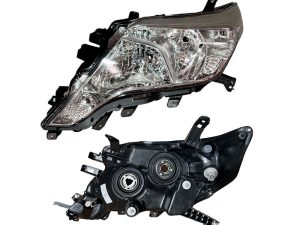 FAROLA TY PRADO TXL CROM LH (14-18)