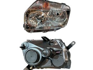 FAROLA RN DUSTER 1,6 CROM LH (10-14)