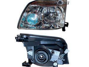 FAROLA NS X-TRAIL LUPA AZUL LH (02-13)