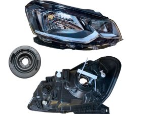 FAROLA VW GOL CROM RH (17-19)