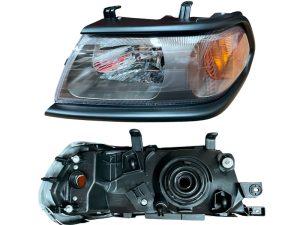 FAROLA MB NATIVA NGR LH (02-05)