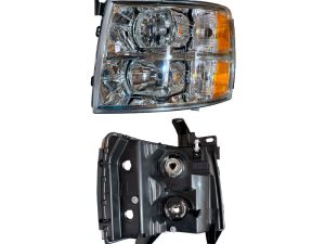 FAROLA CH SILVERADO LH (07-14)