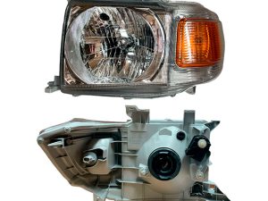 FAROLA TY LAND CRUISER 4.5 MN ELECT C/MOTOR LH (08-13)