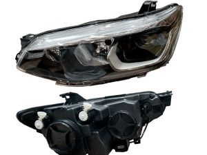 FAROLA CH TRACKER ELECT C/MOTOR HALOGENA LH (21-ON)