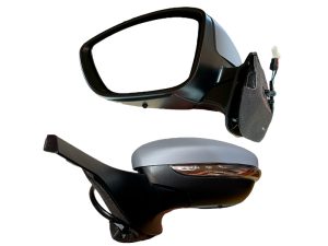 ESPEJO CT C3 ELECT ABATIB B/GRIS LH (18-22)