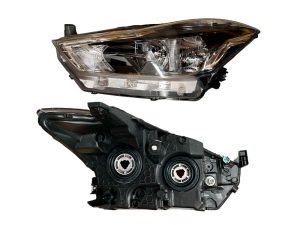 FAROLA NS KICKS LED DRL MANUAL LH (17-21)