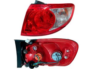 STOP HY SANTA FE RH (07-09)/