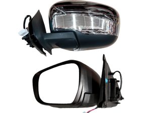 ESPEJO NS FRONTIER NP300 ELECT CROM LH (16-ON)/