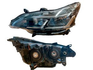 FAROLA NS MARCH MANUAL LH (22-ON)