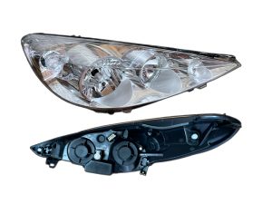 FAROLA PG 206 ELECT C/MOTOR C/GPOLVO RH (10-13)