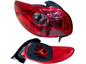 STOP PG 207 ROJO LH (09-12)/TYC