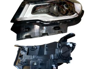 FAROLA JP COMPASS W/DRL C/SOCKET ELECT C/MOTOR LH (18-21)