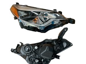 FAROLA TY COROLLA LED MANUAL COMPLET RH (15-17)/TYC