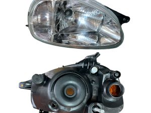 FAROLA CH CORSA LISO VENEZUELA MANUAL RH (01-03)/TYC