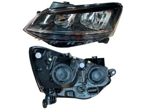 FAROLA VW CROSSFOX MANUAL C/GPOLVO C/SOCKET LH (16-20)