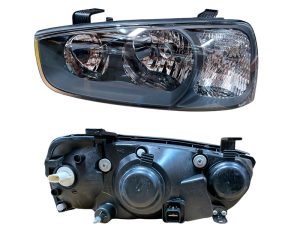 FAROLA HY ELANTRA VENEZUELA MANUAL C/GPOLVO LH (01-07)