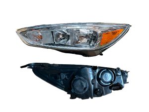 FAROLA FD FOCUS TITANIUM MANUAL HALOG COMPLET LH (15-ON)/TYC