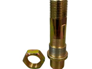 BUJE PORTA SPROCKET TVS-100 START CON TUERCA (LARGO)