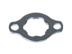 ARANDELA PIÑÓN SALIDA YBR-125/ESD/XTZ-125 C/U X 10 UND