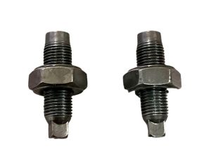 TORNILLO GRADUACION VALVULAS AKT-TODOS LOS MODELOS /XL-125/185 PAR (GRANDE)