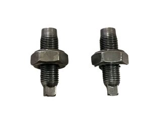 TORNILLO GRADUACION VALVULAS ECO-100/DELUXE/C-90/C-70 (PAR) (PEQUEÑO)