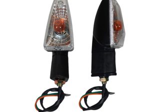 DIREC DEL/TRAS HORSE II TRANSPARENTE (PAR) MOD NUEVO (VENEZUELA)