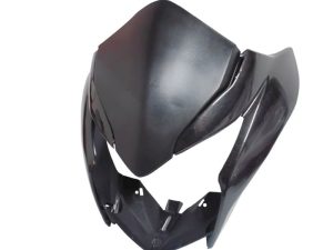 CARENAJE FAROLA CB-110 C/PROTECTOR GRIS