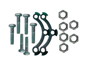 KIT TORNILLOS SPROCKET AKT-CR 5/180 SET X 14 PCS